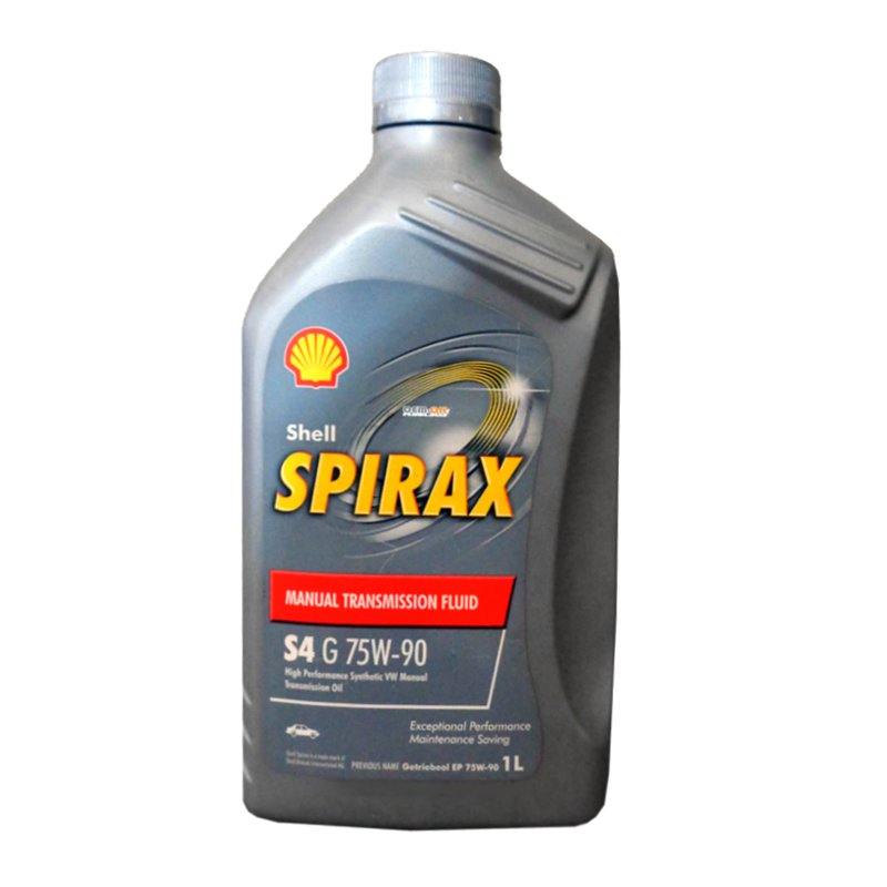 Shell Getriebol EP GL- 4 75W90 синт. 1л.