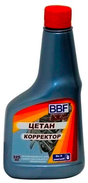 BBF Октан-корректор 325 мл