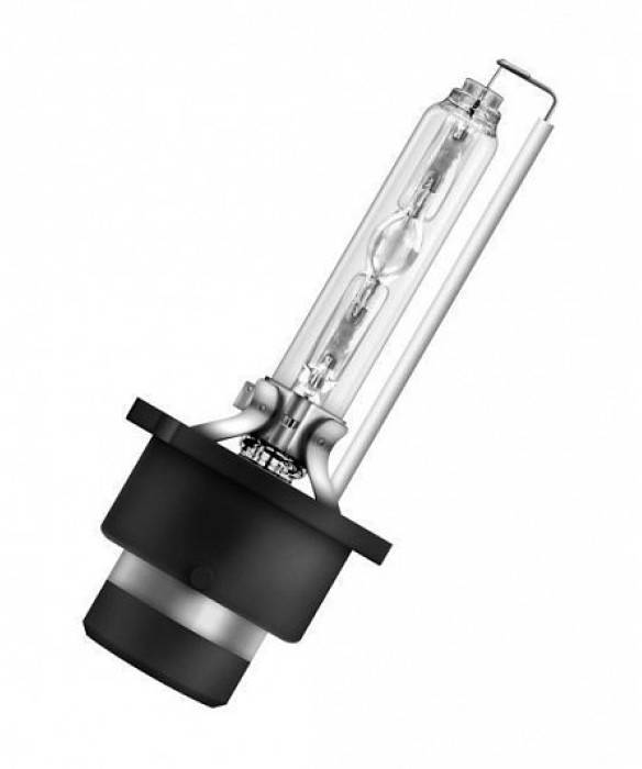 Автолампа Xenon LONGTEK D2S 35W 5000K standart