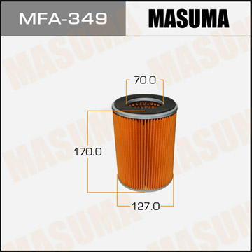 Фильтр воздушный MASUMA MFA-349