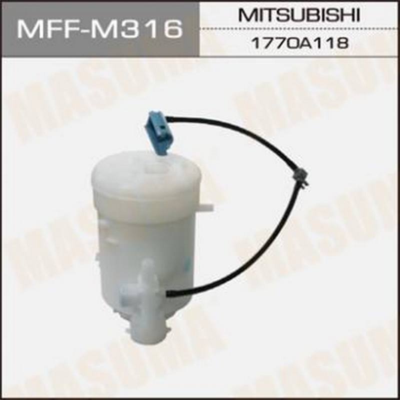 Фильтр топливный в бак MASUMA MFF-M316