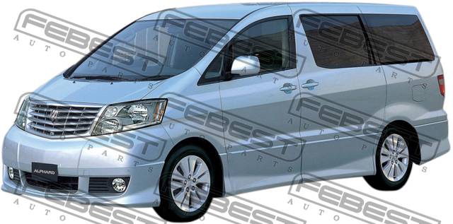 Сайлентблок опоры дифференциала Febest TMB-MCL25