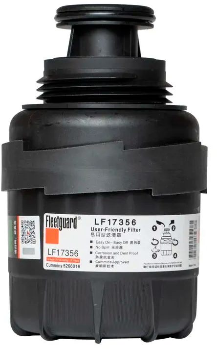 Фильтр очистки масла ГAЗ LF17356GAZ