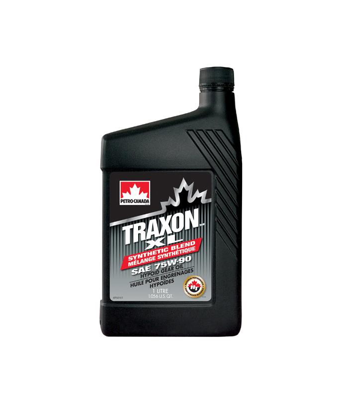 Масло трансмиссионное PETRO-CANADA TRAXON XL 75w90 1л