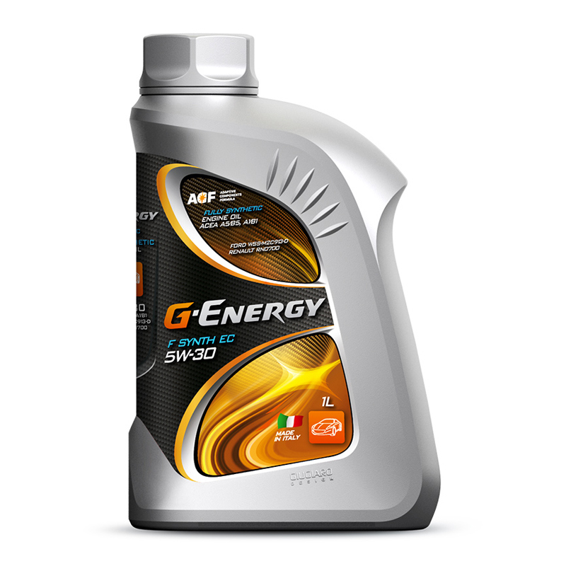 Масло моторное G-Energy F Synth EC 5W30 синтетика 1л