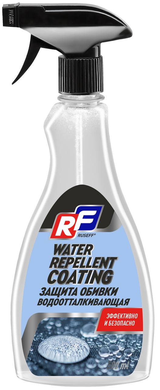 Защита обивки водоотталкивающая Ruseff 14257N 500мл