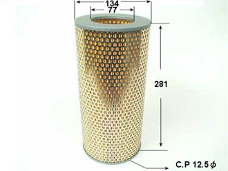 Фильтр воздушный SHINKO SA-170/ A-170