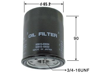 Фильтр очистки масла VIC C-113