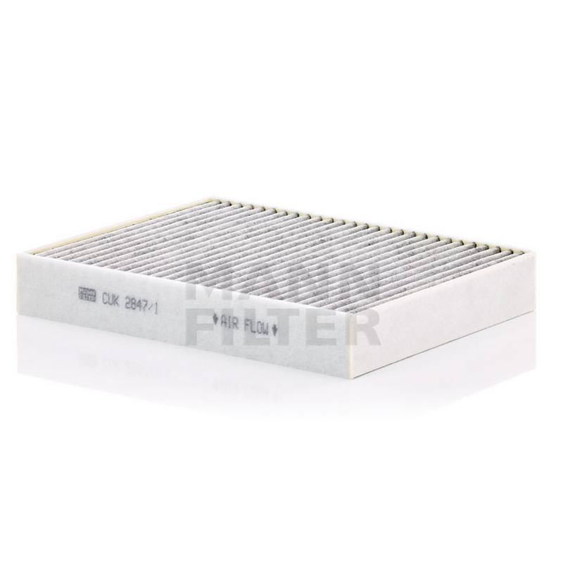 Фильтр салонный MANN CUK 2847/1