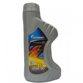 Масло трансмиссионное GAZPROMNEFT Super Т-3 1л