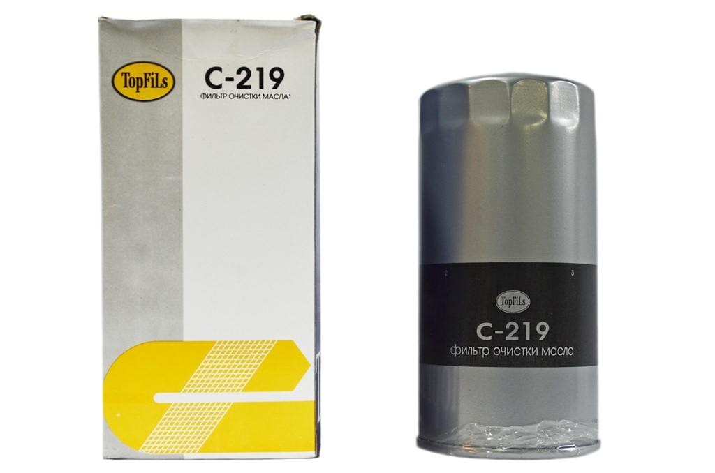 Фильтр очистки масла TopFils C-219