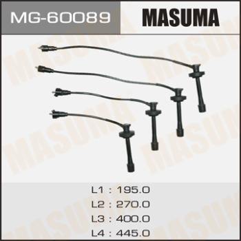 Провода высоковольтные MG-60089/ 1ZZFE/ ZZV50