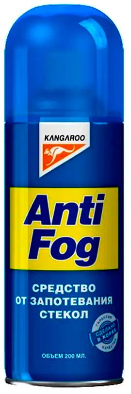 Antifog-антизапотеватель окон Kangaroo 200мл