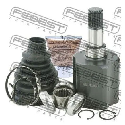 Шрус FEBEST 2111-KUGALH