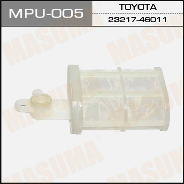 Фильтр бензонасоса MASUMA MPU-005