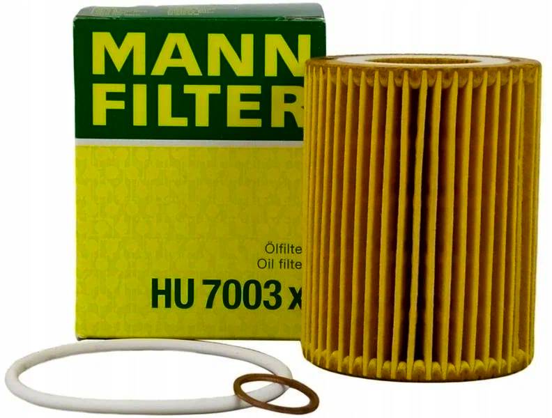 Фильтр очистки масла MANN HU7003x