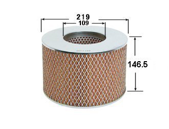 Фильтр воздушный MADFIL А-190 TOYOTA 17801-67030