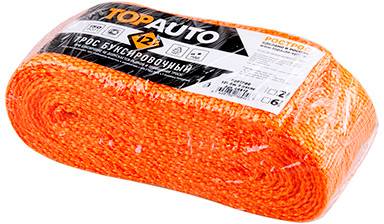 Трос ленточный 12т 6м 2 петли РОСТРОС