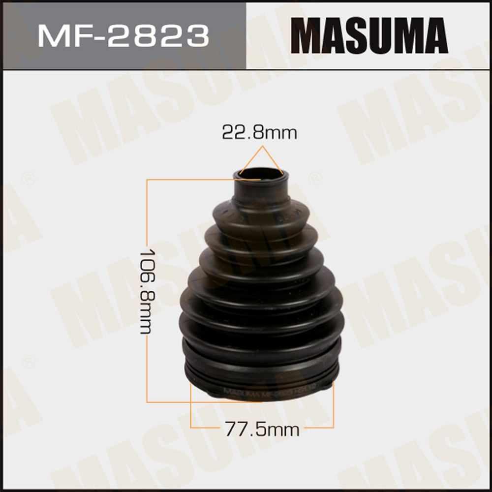 Пыльник привода "Masuma" MF-2823