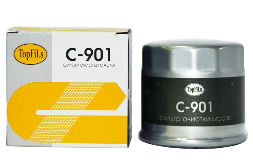 Фильтр очистки масла TopFils C-901
