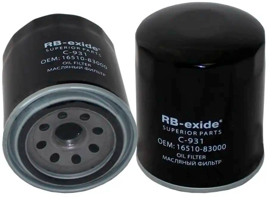 Фильтр масляный RB-EXIDE C-931