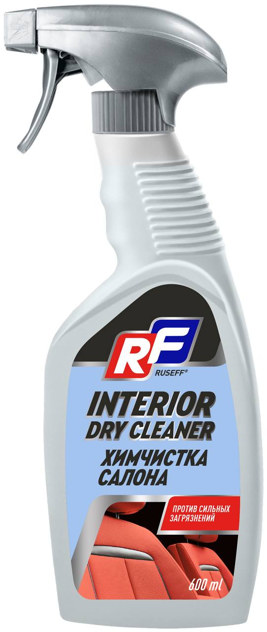 Химчистка салона Ruseff 14243N 600мл