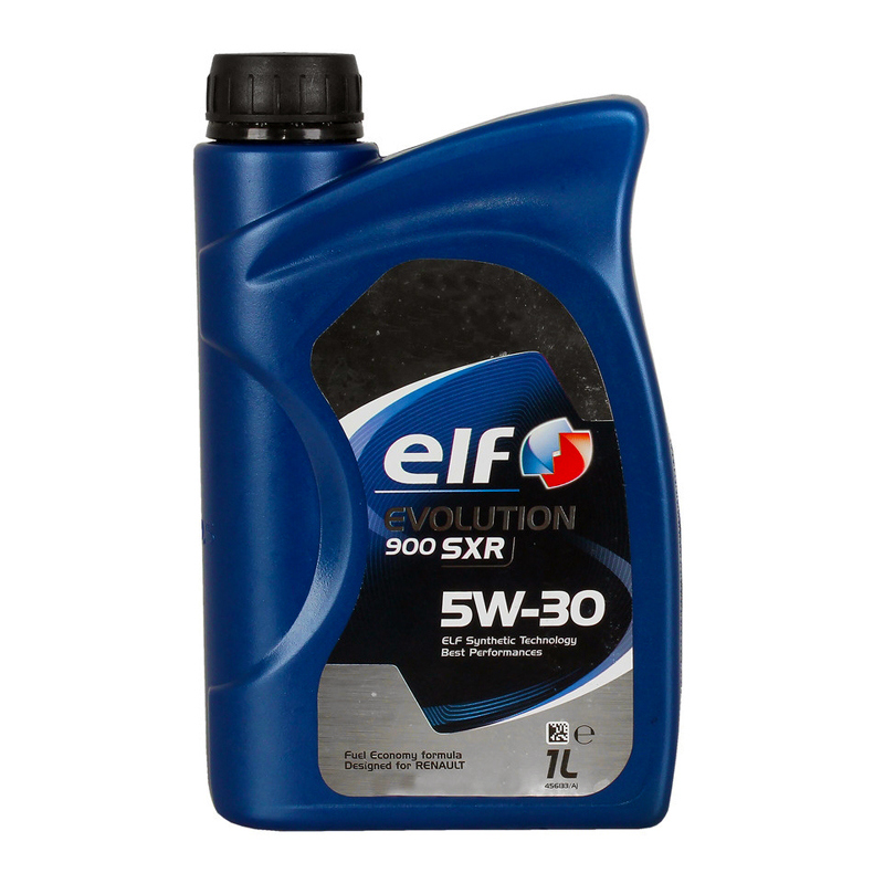 Масло моторное ELF Evolution 900 SXR 5W-30 1л.