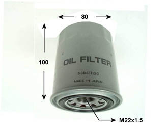 Фильтр очистки масла VIC C-508A (C-513, C-506)