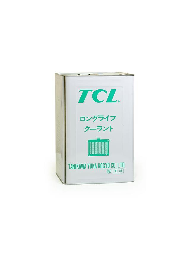 Антифриз концентрат TCL LLC красный на розлив