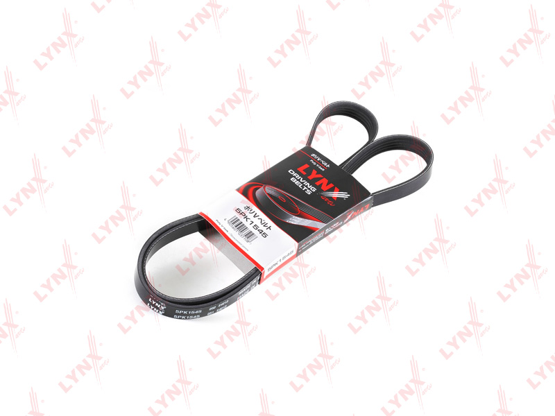 Ремень поликлиновый LYNX 5PK-1545