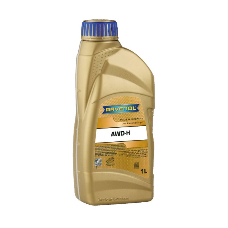 Масло трансмиссионное RAVENOL AWD-H Fluid 1л.