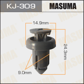 Клипса MASUMA KJ-309