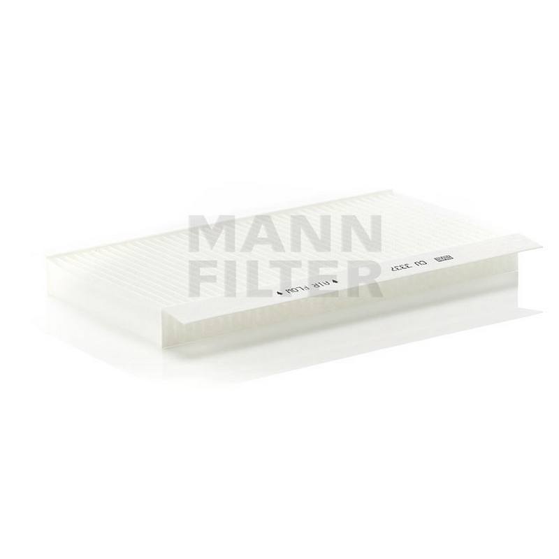 Фильтр салонный MANN CU 3337 / LAC-1502 / K1081