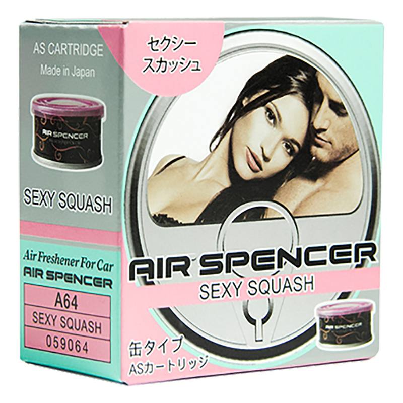 EIKOSHA Spirit меловой ароматизатор А-64 соблазнительная свежесть