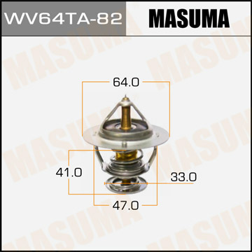 Термостат MASUMA WV64TA-82