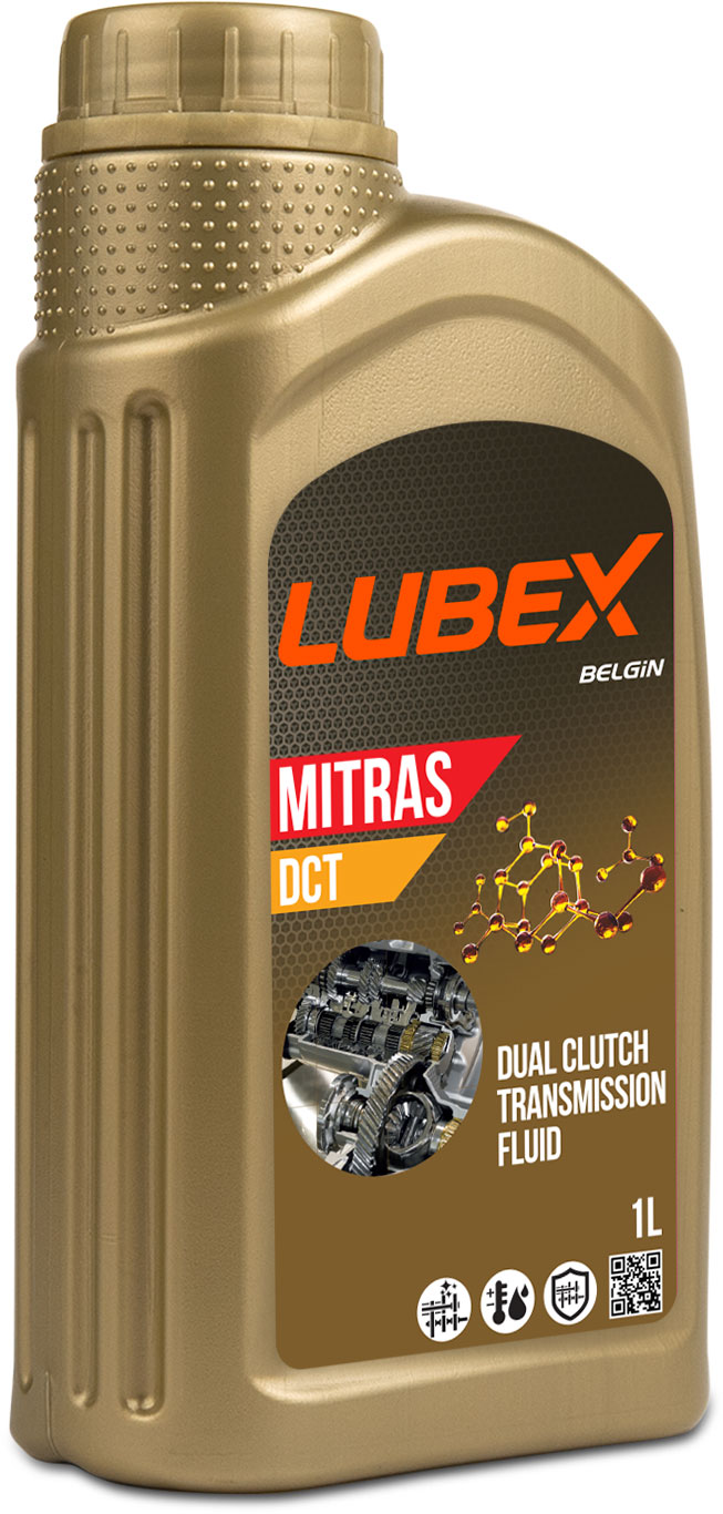 Трансмиссионное масло LUBEX MITRAS DCT 1л.