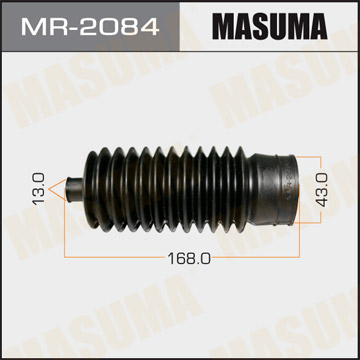 MR-2084 Пыльник рейки MASUMA