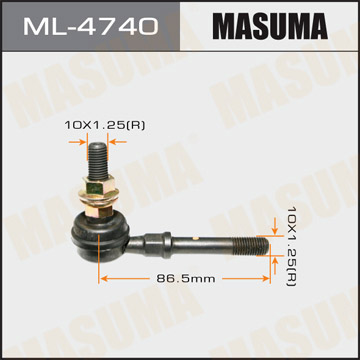 Линк "MASUMA" ML-4740 front 54618-50Y00