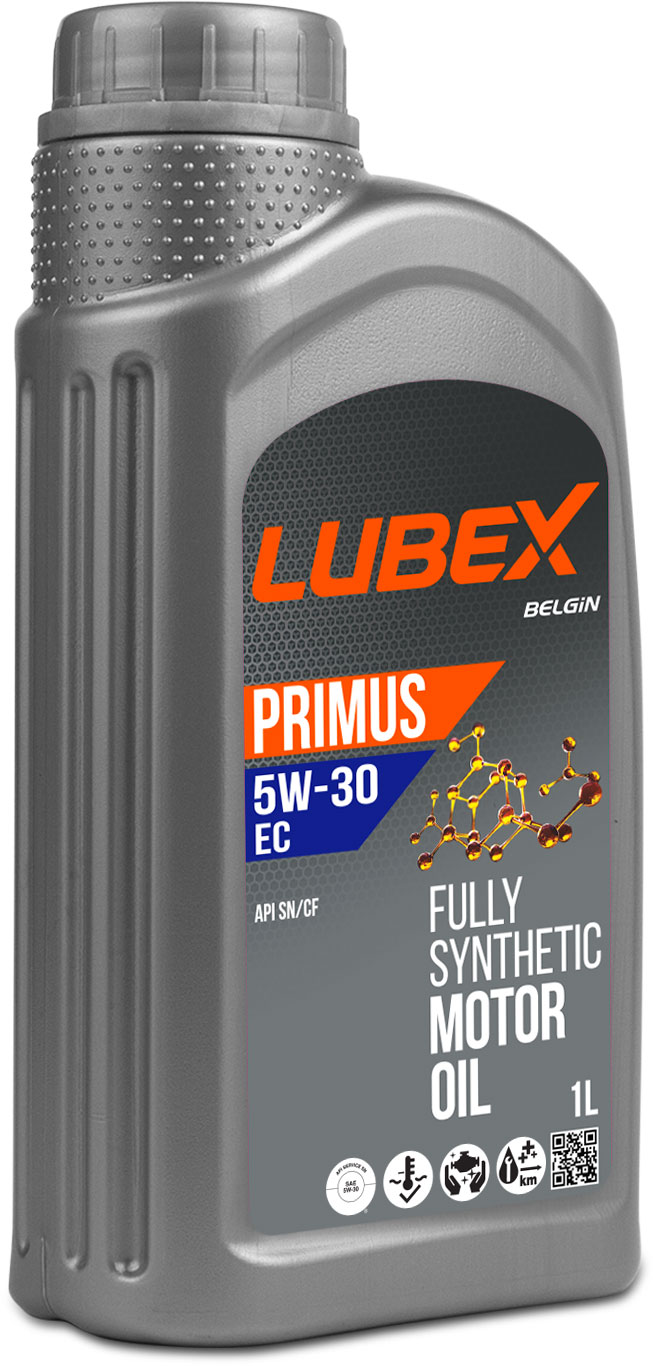 Масло моторное LUBEX PRIMUS EC 5W-30 1л.