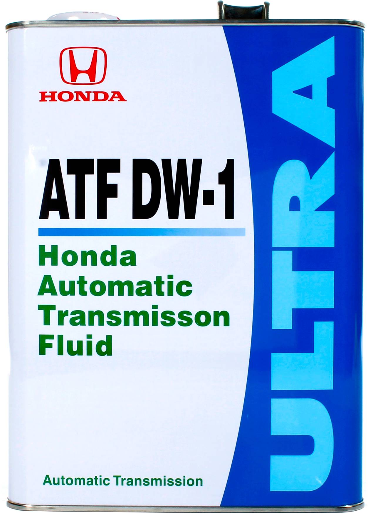 Масло трансмиссионное Honda Ultra ATF DW-1 4л