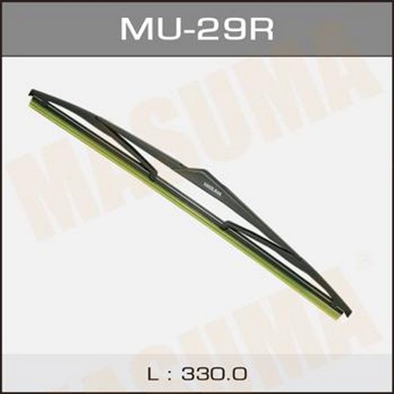 Щётка стеклоочистителя MASUMA задний MU-29R 1515014, 330 мм