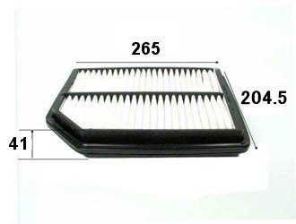 Фильтр воздушный SHINKO SA-846