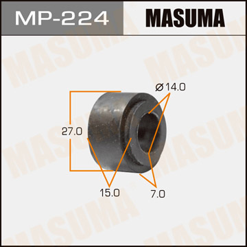 Втулка стабилизатора MASUMA MP-224