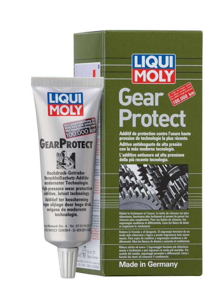 1007 Liqui Moly Средство для долговременной защиты трансмиссий