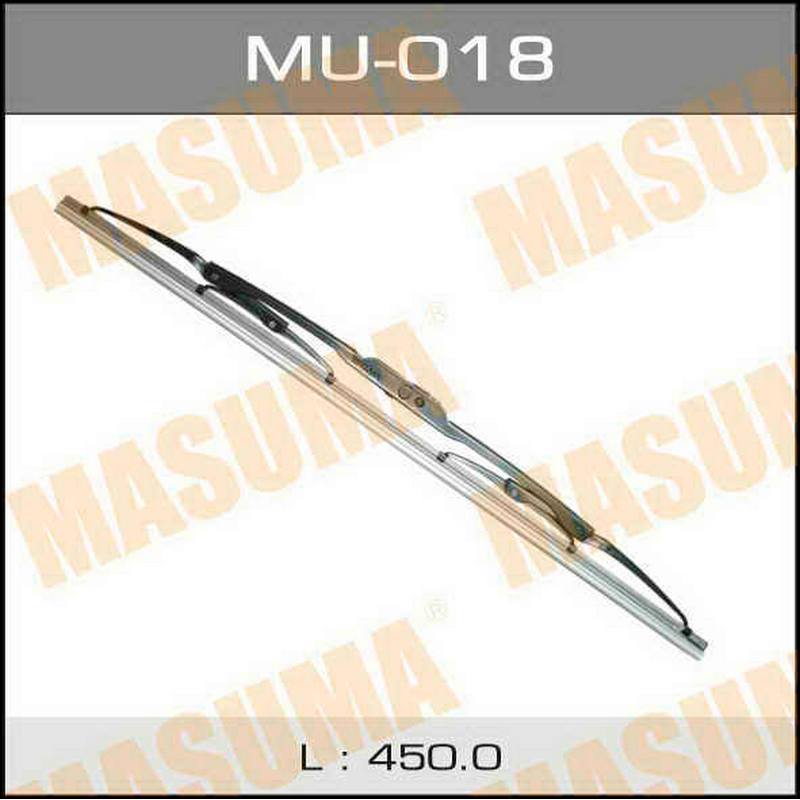 Щётка стеклоочистителя MASUMA задний MU-18R 85242-47010/28080, 400 мм