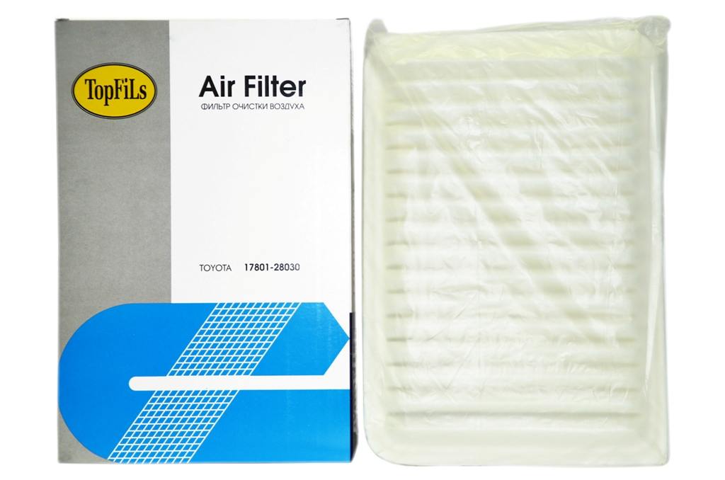 Фильтр воздушный TopFils А-1019