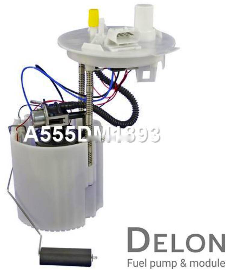 Модуль в сборе с бензонасосом  DELON A555DM1893