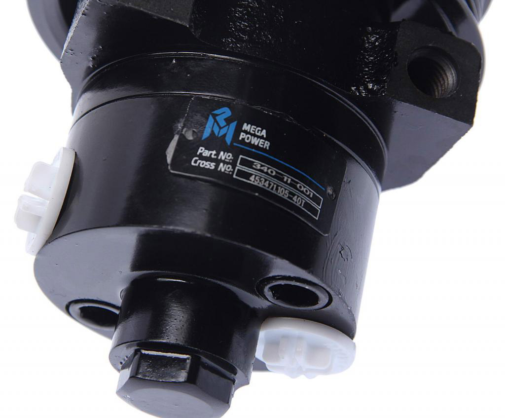 Насос гидроусилителя УАЗ дв.ЗМЗ-409 MEGAPOWER ШНКФ.453471.105-40Т