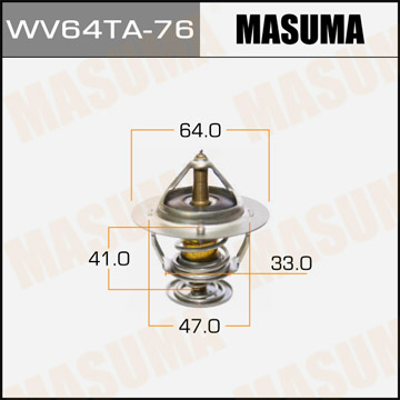 Термостат Masuma WV64TA-76
