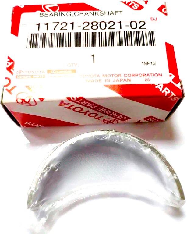 11721-28021-02 Вкладыш коренной нижний